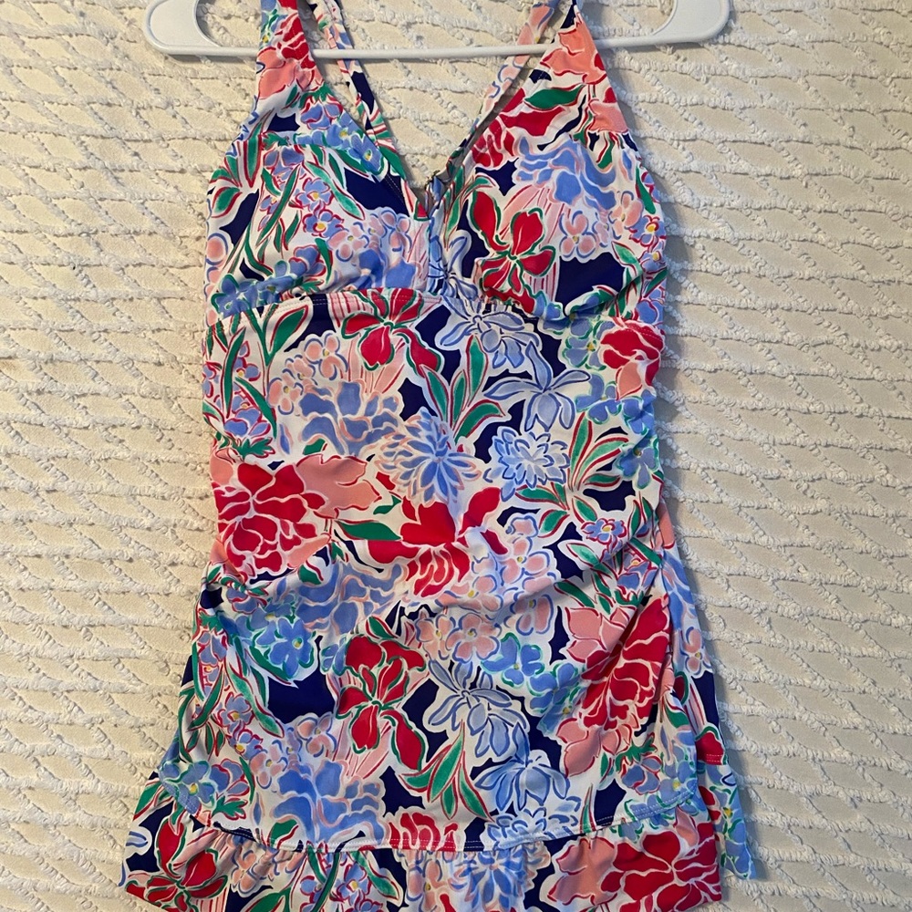 Crown & Ivy ladies swimsuit